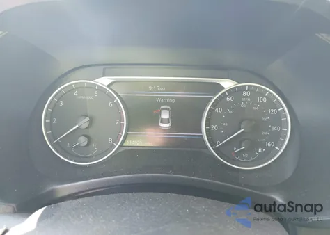 2020 Nissan Sentra Sr Xtronic Cvt from USA, damaged, VIN 3N1AB8DV5LY299517